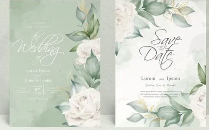 Wedding Cards